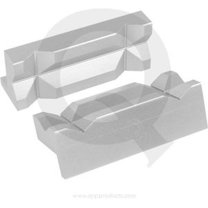 Magnetische bankschroef klemmen aluminium