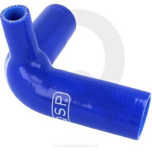 Siliconen T-bocht 90° 32 mm (19 mm aansluiting)
