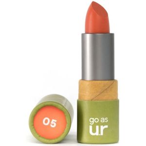 Go as u.r Make-Up Creamy Lipstick Poppy Pink