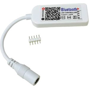 Bluetooth Controller voor RGBW en RGBWW LED strip