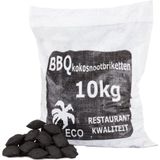 Eco kokos briketten