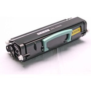Lexmark X203A21G alternatief - compatible Toner voor Lexmark X203 X204 - Zwart - 6000 pagina's - Compatible X203N X204N Cartridge Patroon Vervangend Printer Tonercartridge Huismerk Standaard Variant Laserprinter Toner