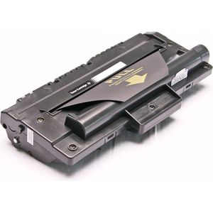 Samsung SCX-D4200A Samsung D4200A – Toner – Zwart – 3.000 pagina's – Compatible SCX4200 SCX4200F SCX4200R Cartridge Patroon Vervangend Printer Tonercartridge Huismerk Alternatief ELS Laser Toner Zwarte Inkt Cartridges
