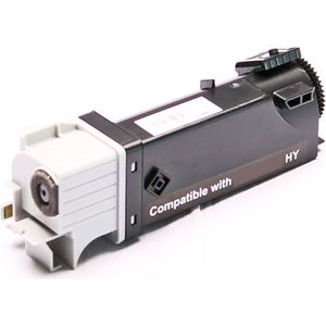 Xerox 106R1334 Xerox 106R1334 – Toner – Zwart – 2000 pagina's – Compatible Phaser 6125 6125N 6125VN Cartridge Patroon Vervangend Tonercartridge Printer Huismerk Alternatief Standaard Variant Box Verpakking 1 jaar Garantie