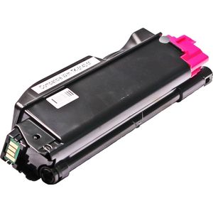 Kyocera TK-5150M 1T02NSBNL0 – Toner – Magenta – 10.000 pagina's – Compatible Ecosys M6035cidn M6535cidn P6035cdn Cartridge Patroon Vervangend TK5150M Printer Tonercartridge Alternatief Huismerk Kyocera-TK5150 Magenta Toner