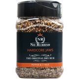 No Rubbish - Hardcore Jaws - Kruidenmengsel - 175 gram - Gluten & MSG Vrij