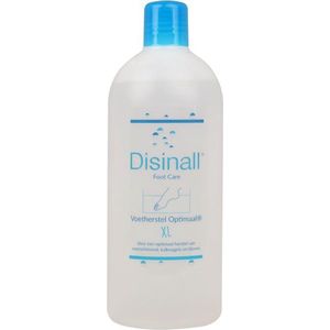 Voetherstel Optimaal XL (voetenbad tegen voetschimmel en kalknagels)