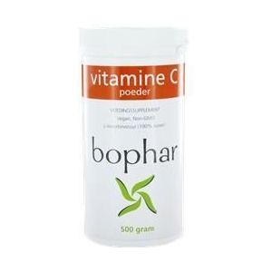 Bophar Vitamine C poeder vegan  500 gram