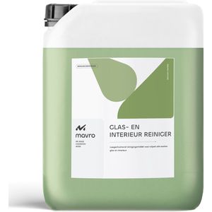 Glas- en Interieurreiniger 10L