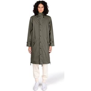 MAIUM Original Raincoat army green S