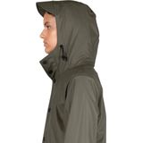 MAIUM - Original Raincoat - Army Green - Dames Regenjas - Waterdicht