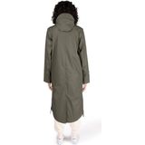 MAIUM - Original Raincoat - Army Green - Dames Regenjas - Waterdicht