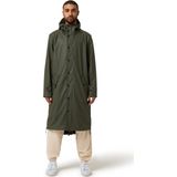 MAIUM - Original Raincoat - Army Green - Dames Regenjas - Waterdicht