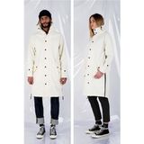 Regenjas Maium Unisex Original Off White