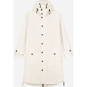 Regenjas Maium Unisex Original Off White