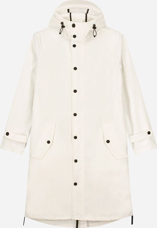 Regenjas Maium Unisex Original Off White