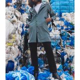 Maium - Original - Regenjas - Blue Grey