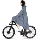 Maium - Original - Regenjas - Blue Grey