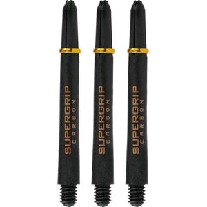 Harrows Supergrip Carbon Gold - Medium