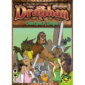 World of Draghan: Once Upon a Dragon