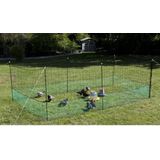 Verplaatsbare kippenren 12 meter