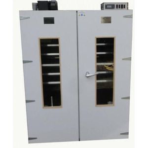 MS 2000 slaglatten broedmachine