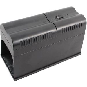 AllesTegenOngedierte - Elektronische Ratten- en Muizendoder - Veilig in Gebruik - LED Indicatie