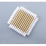 Wattenstaafjes - Hout - 100 Stuks