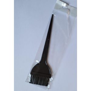 Haarverfkwast Breed - Kappers Producten - Haarkleuring Kwast - Verfkwasten - Uitgroei Verven