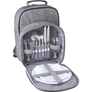 Picknicktas Jeans grijs