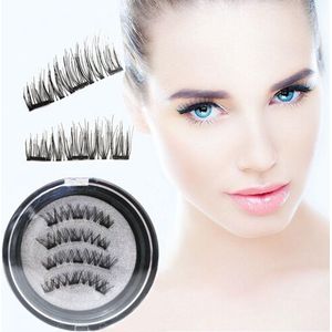 Magnetische wimpers - Magnetische nepwimpers zonder lijm - Fake lashes - Perfect resultaat