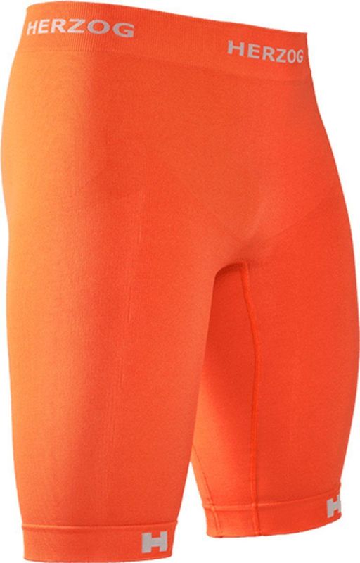 PRO Sport Compressiebroek - oranje