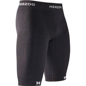 Herzog PRO Sport Compressiebroek - Zwart - Polyester