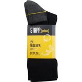 6-Pack Koele Naadloze Wandelsokken - Maat 39-42