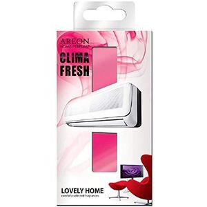 Areon Clima Luchtverfrisser Home Conditioner Lovely Home Multi Pack Set van 6