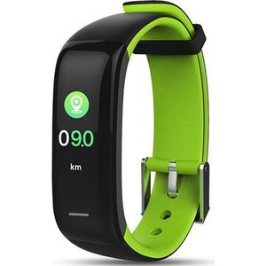 Apachie Infinity - Activity tracker groen