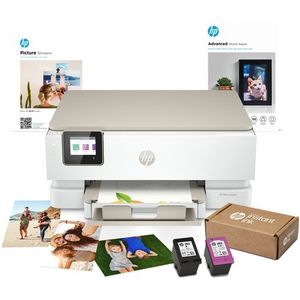 HP - ENVY Inspire 7220e - Thermische Inkjetprinter - 4800 x 1200 DPI