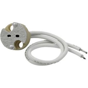 GU5.3 LED Fitting voor Alle MR16 LED Spots Keramiek