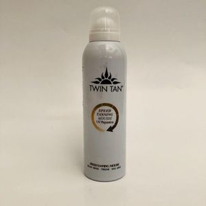 Twin Tan UV Preperation Mousse - Speed Tanning - 175ml