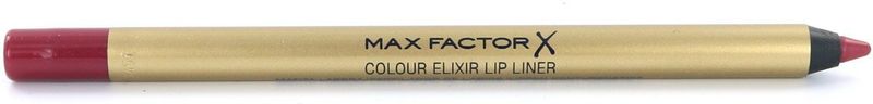 Max Factor - Lipliner Color Elixir - 12 Red Blush