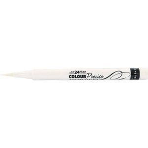 Rimmel - Colour Precise Eyeliner - Wit - 003