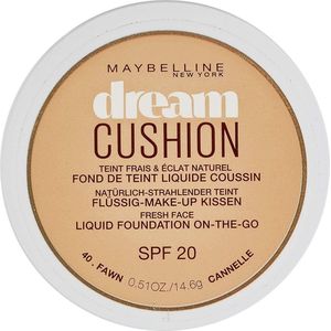 Maybelline Dream Cushion On-The-Go Liquid Foundation - 40 Fawn