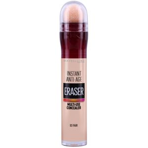 Maybelline - Instant Anti Age Eraser 03 - Concealer - Beige - 6,8 ml