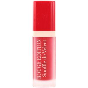 Bourjois Rouge Edition Souffle De Velvet Lippenstift - 06 Cherry Leaders