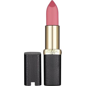 L'Oréal Color Riche Matte Lipstick - 104 Strike A Rose