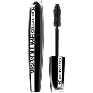 L'Oréal - Mega Volume Collagene 24H Mascara - Extra Black