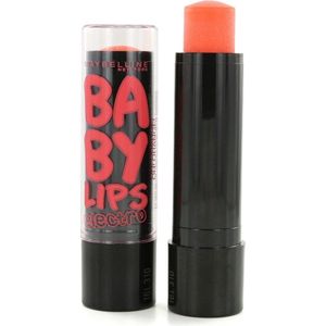 Maybelline Baby Lips Electro Lippenbalsem - Oh! Orange!