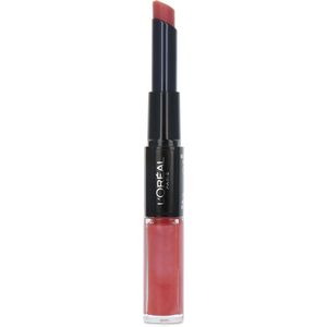 L'Oréal Infallible 24H 2 Step Lipstick - 404 Corail Constant