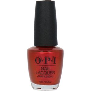 O.P.I Nagellak - Now Museum, Now You Don't