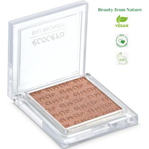 Ecocera Bronzer Bali - 10g - Vegan Bronzing Powder - Bronzer MakeUp